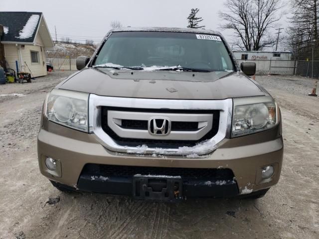 2011 Honda Pilot EX