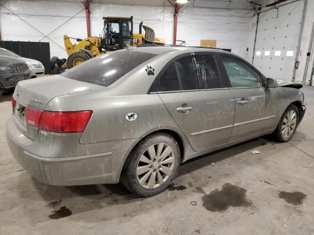 2009 Hyundai Sonata SE