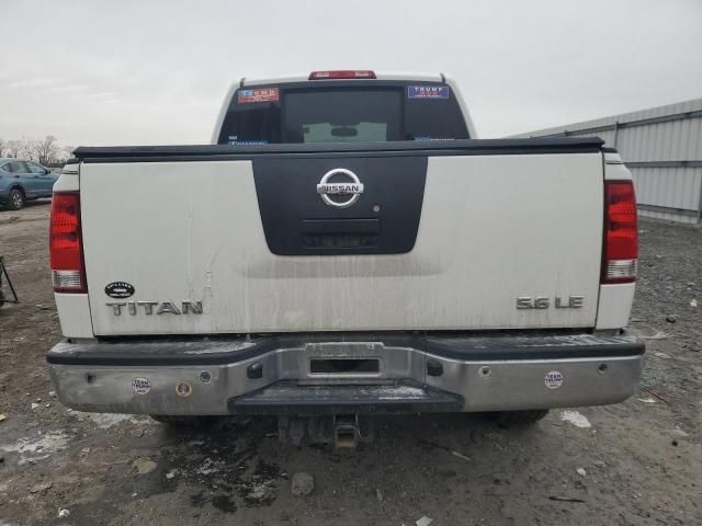 2009 Nissan Titan XE