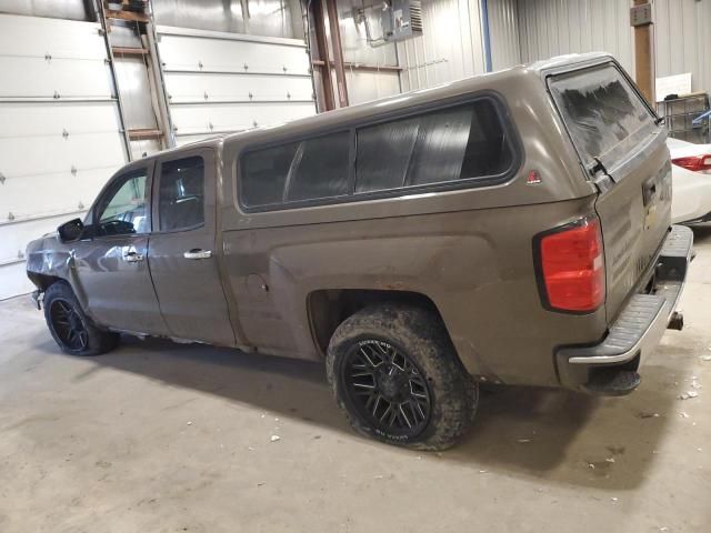 2014 Chevrolet Silverado K1500 LT