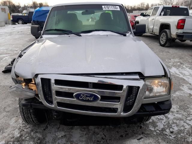 2009 Ford Ranger Super Cab