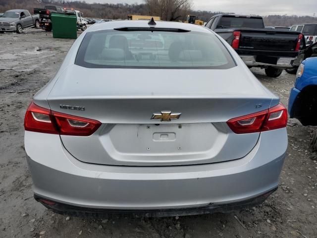 2016 Chevrolet Malibu LS