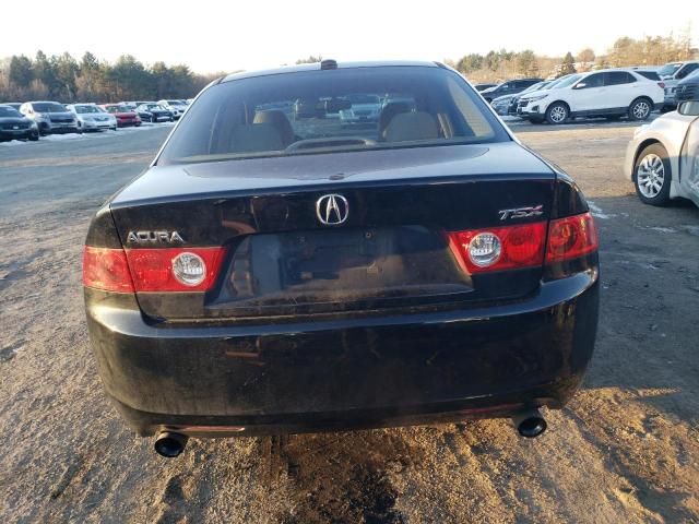 2005 Acura TSX