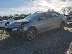 Salvage cars for sale at auction: 2016 Toyota Camry LE