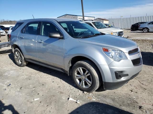 2013 Chevrolet Equinox LS