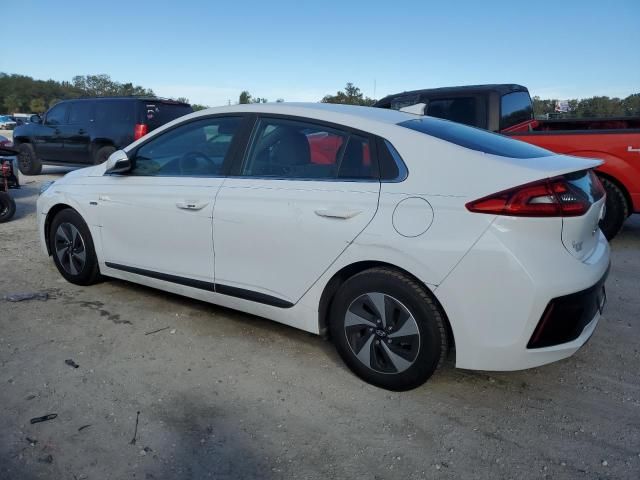 2019 Hyundai Ioniq SEL