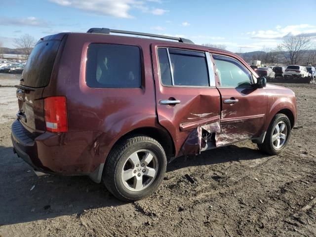 2009 Honda Pilot EX