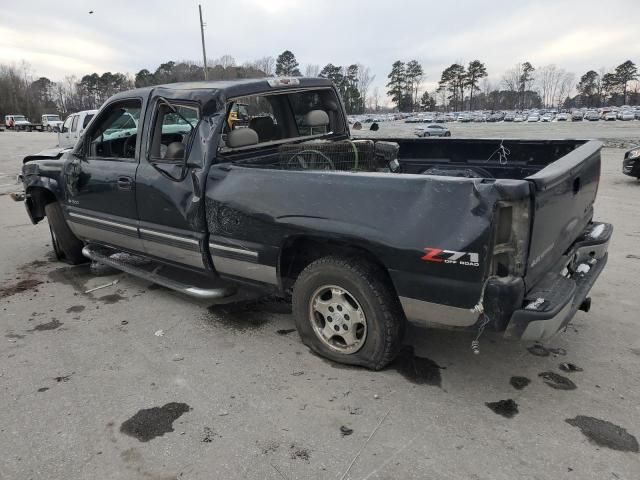 2000 Chevrolet Silverado K1500