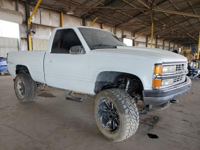 1988 Chevrolet GMT-400 K1500