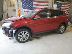 2015 Toyota Rav4 Limited en venta en Columbia, MO