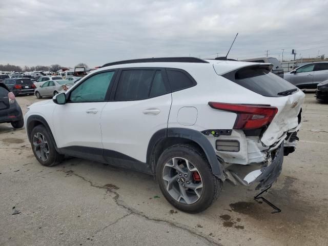 2024 Chevrolet Trax 1LT