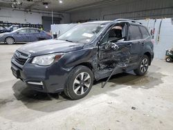 2017 Subaru Forester 2.5I Limited en venta en Candia, NH