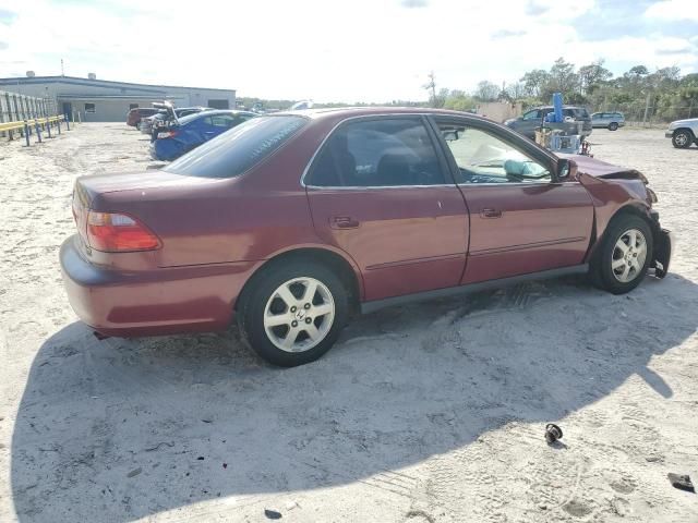 2000 Honda Accord SE