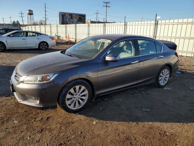 2014 Honda Accord EXL