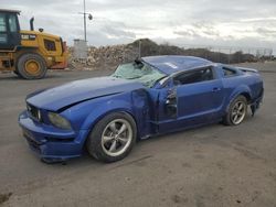 Ford Mustang gt salvage cars for sale: 2005 Ford Mustang GT