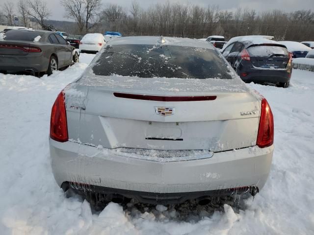 2018 Cadillac ATS