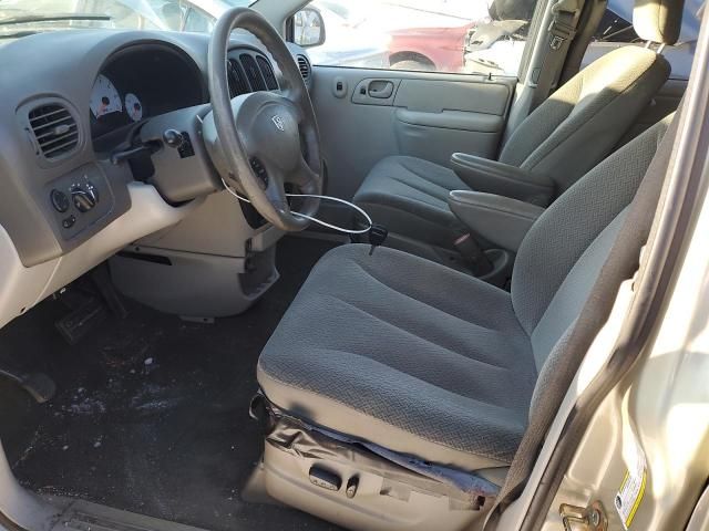 2006 Dodge Grand Caravan SE