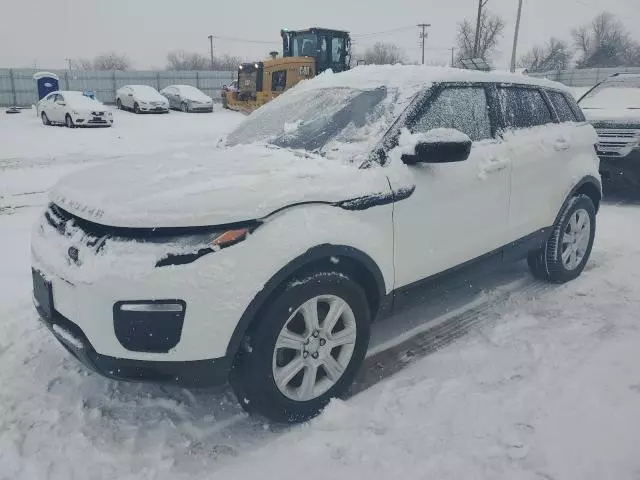 2016 Land Rover Range Rover Evoque SE