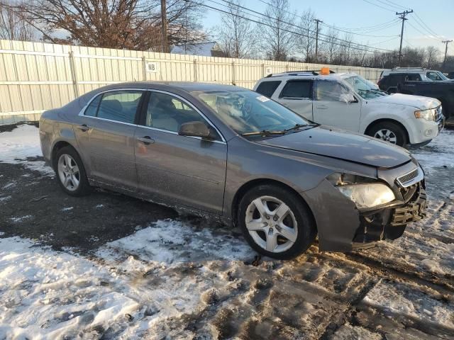 2010 Chevrolet Malibu LS