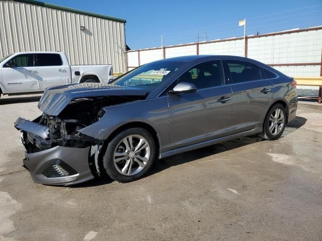 2019 Hyundai Sonata Limited