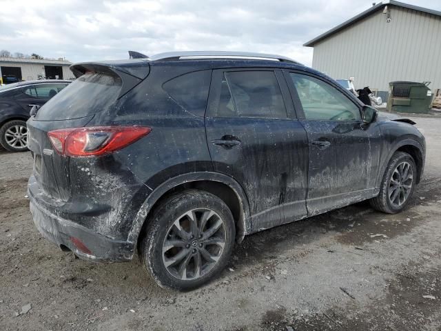 2016 Mazda CX-5 GT