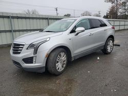 Salvage cars for sale at Shreveport, LA auction: 2019 Cadillac XT5 Premium Luxury