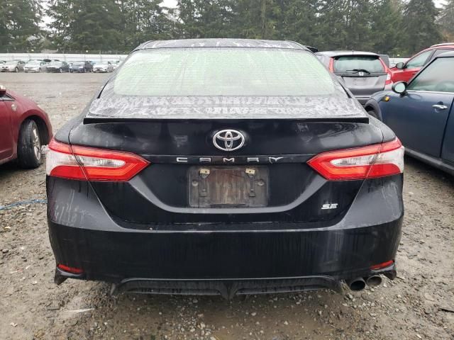 2018 Toyota Camry L