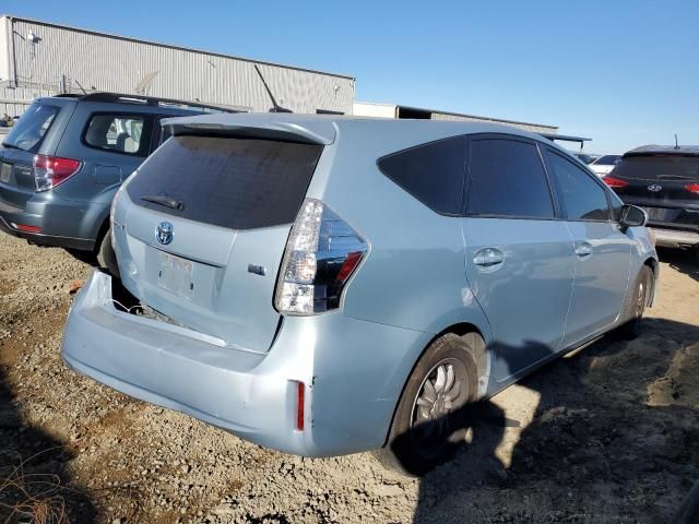 2012 Toyota Prius V