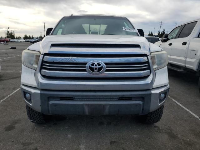 2016 Toyota Tundra Double Cab SR