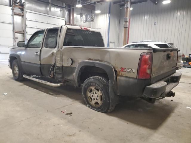 2003 Chevrolet Silverado K1500