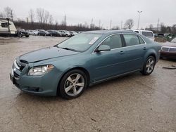 Chevrolet Vehiculos salvage en venta: 2009 Chevrolet Malibu 2LT