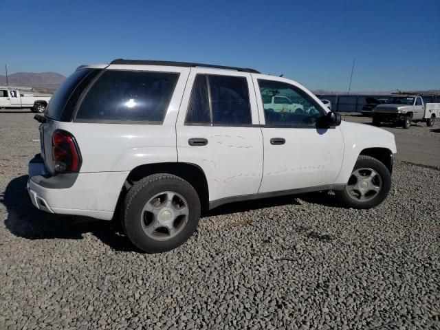 2007 Chevrolet Trailblazer LS