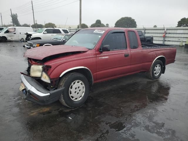 1999 Toyota Tacoma Xtracab