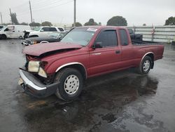 Salvage cars for sale at Miami, FL auction: 1999 Toyota Tacoma Xtracab