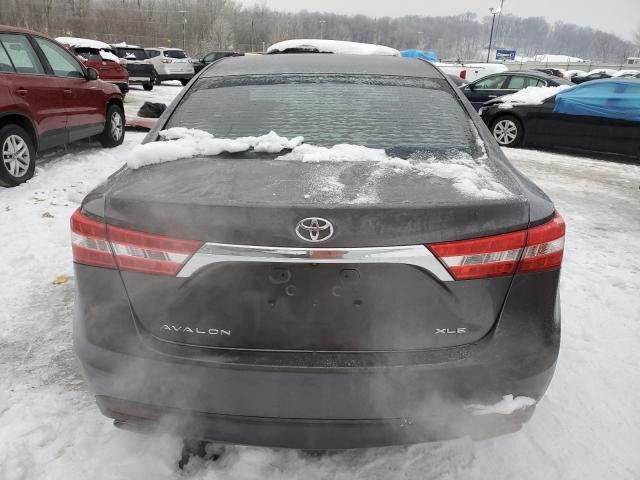 2014 Toyota Avalon Base