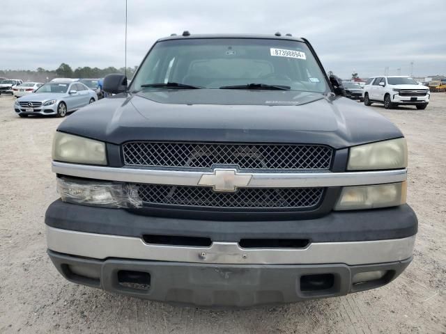 2005 Chevrolet Avalanche C1500