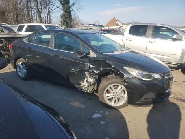 2016 Chevrolet Cruze LT