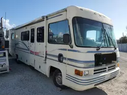 Salvage trucks for sale at Apopka, FL auction: 1997 Allegro 1997 Ford F530 Super Duty