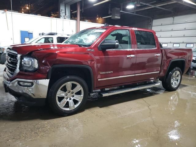 2016 GMC Sierra K1500 SLT