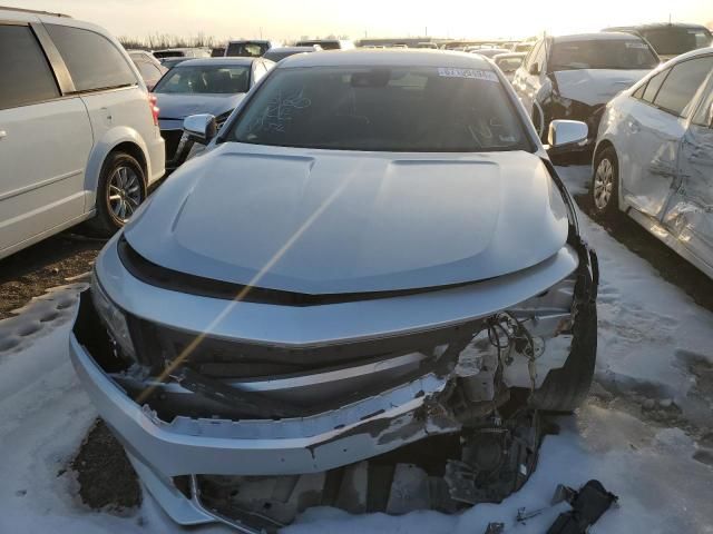 2016 Chevrolet Impala LTZ