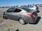 2016 Nissan Versa S