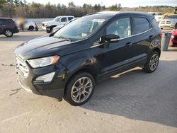 4 X 4 a la venta en subasta: 2018 Ford Ecosport Titanium