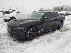 Salvage cars for sale at Oklahoma City, OK auction: 2019 Dodge Charger R/T