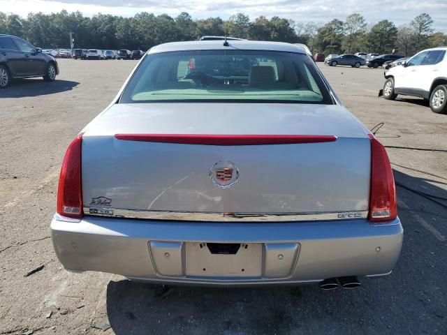 2007 Cadillac DTS