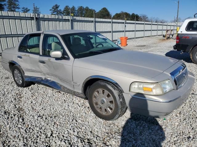 2007 Mercury Grand Marquis LS