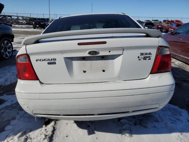 2005 Ford Focus ZX4