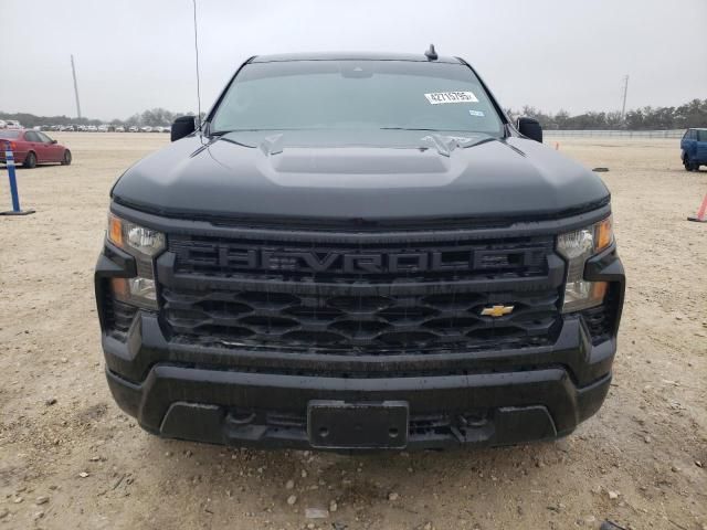 2024 Chevrolet Silverado C1500 Custom