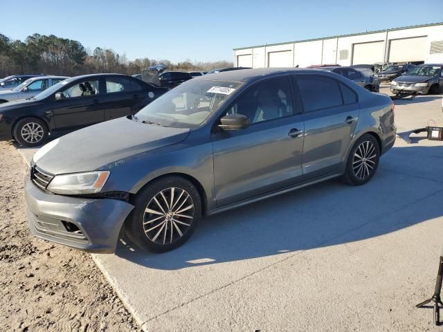 2015 Volkswagen Jetta SE