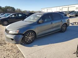 Volkswagen Vehiculos salvage en venta: 2015 Volkswagen Jetta SE