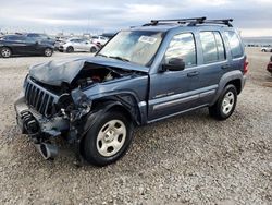 Vehiculos salvage en venta de Copart Magna, UT: 2002 Jeep Liberty Sport